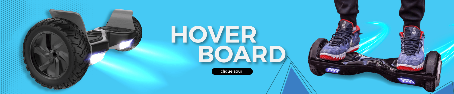 Hoverboard new