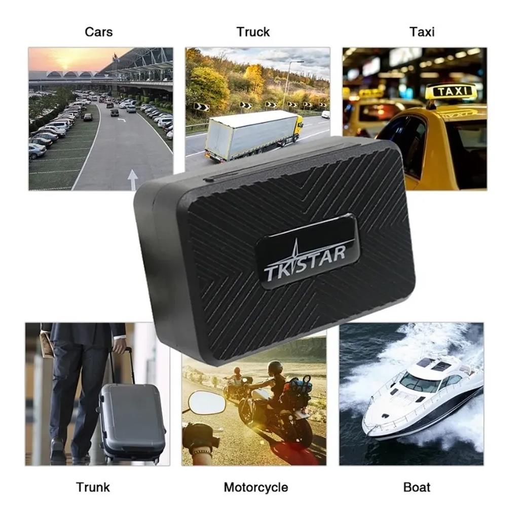 Mini Rastreador Localizador Gps Ima Moto Carro Veicular Tracker Tk913 Luuk Babe