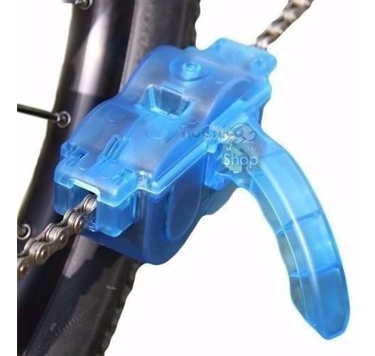 Limpador De Corrente  e Engrenagens Bike Bicicleta Ciclismo Chain Mtb D126g