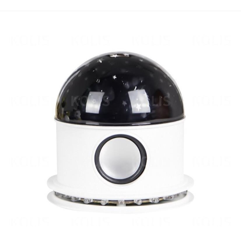 Luminaria Estrela Abajur Led Colorida Bluetooth Magic Ball Lt-8003