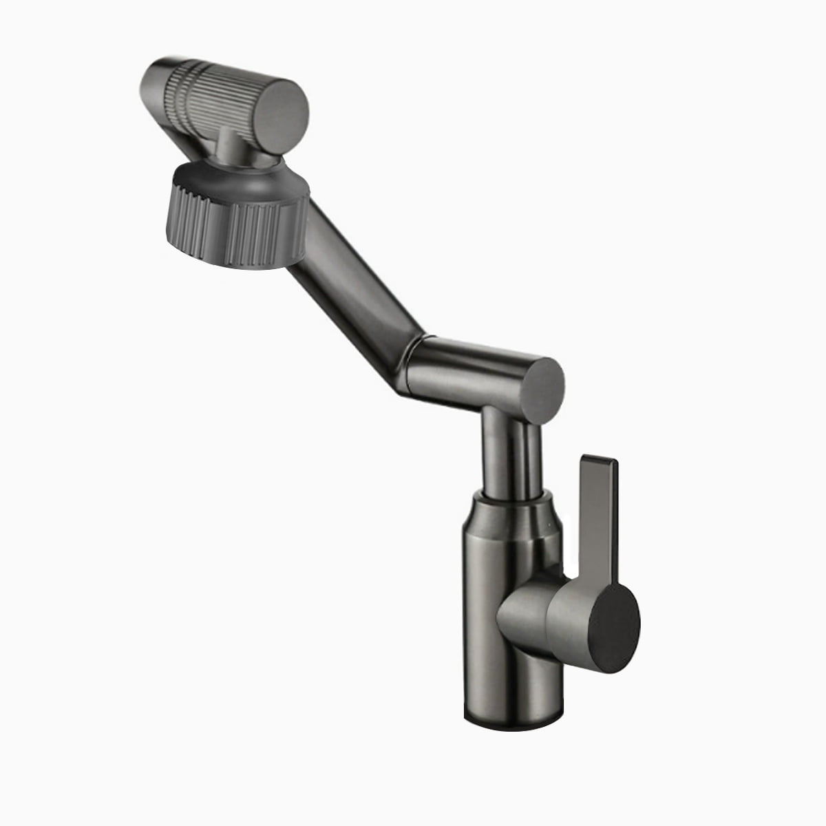 Torneira De Banheiro Pia Cuba Misturador Monocomando Giratoria Ka-slt08