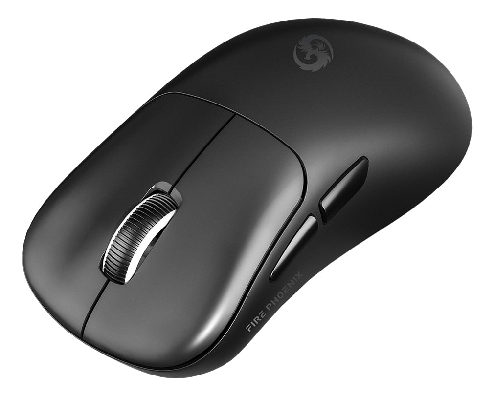 Mouse Sem Fio Bluetooth Wireless 2,4g 12000 Dpi Preto D-m10