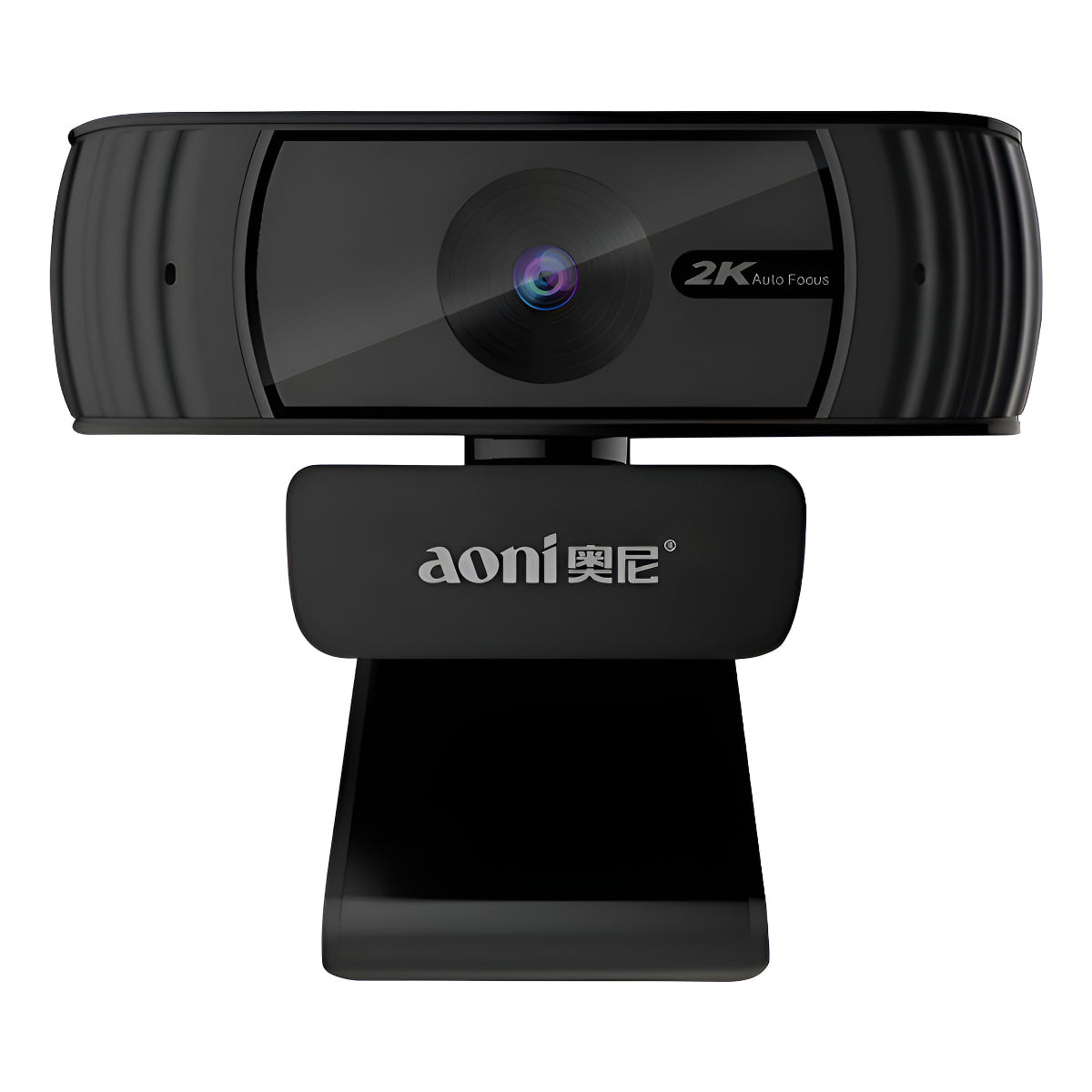 Câmera Webcam Full Hd Com Microfone 60fps 1080p Aoni Para Notebook Pc A20 Pro