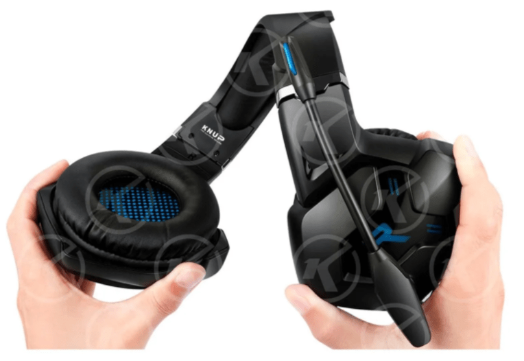 Fone Ouvido Wireless TWS Gamer Headset Bluettooh / Microfone Led Jogos  Música Baixa Latência - Knup - Headset Bluetooth - Magazine Luiza