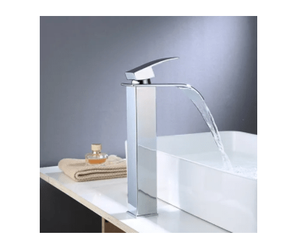 LEX-TRES Torneira monocomando para lavatório com duche para sanita-181113