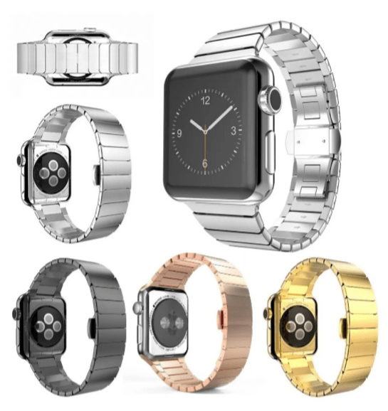 Pulseira Relógio Compativel Apple Watch Oncinha 38/40- 41mm em Promoção na  Americanas