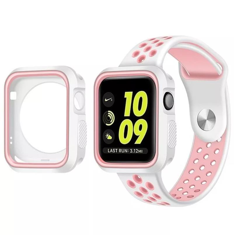 Nike apple sales watch case