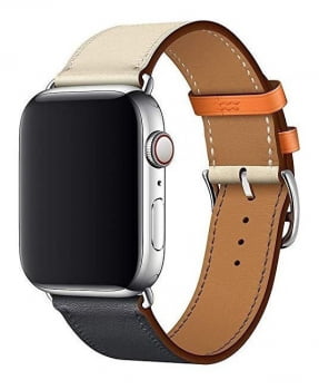 Pulseira Heras Couro Para Apple Watch - Acessórios Para Apple Watch