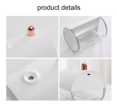 Umidificador de Ambientes - Purificador de Ambientes