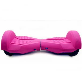 8 Polegadas Capa De Silicone Hoverboard Varia Cor Led