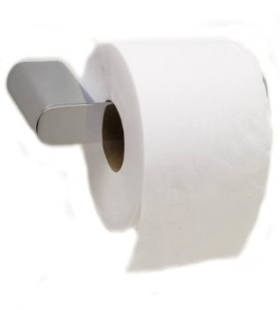 Suporte Inox Higienico Para Banheiro Lavabo Cromado C8051 Luuk Young