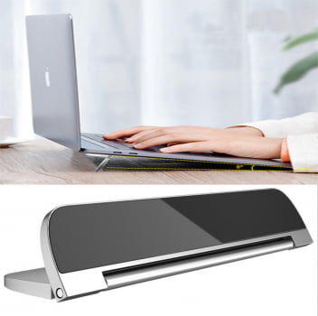 Suporte Dobrável E Portátil Slim Para Macbook Notebook Compacto Ph40 Luuk Young