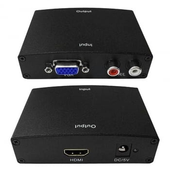 Conversor VGA a HDMI – JxR UltraStore