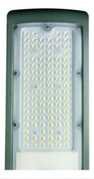 Luminaria Publica 200w Led Slim Smd Ip67 Prova Dágua Lp200