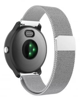 Pulseira Smart Watch Gear S2 Aço Milanese 38mm 40mm 42mm 44m