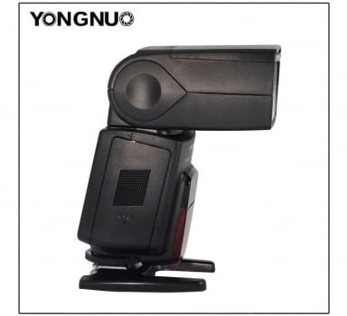 Flash Led Yongnuo Yn568exiii Para Camera Canon 