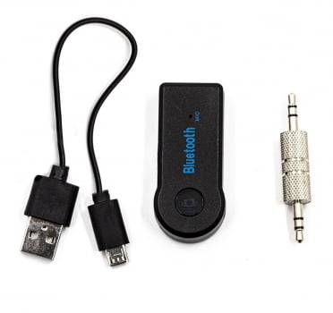 Adaptador Bluetooth - Receptor Bluetooth Para Aparelhos Sonoros