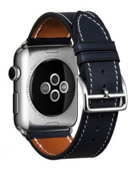 Pulseira Heras Couro Para Apple Watch - Acessórios Para Apple Watch