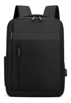 Mochila Executiva Notebook Laptop Portátil Com Carregamento Usb Multifuncional Portátil L550