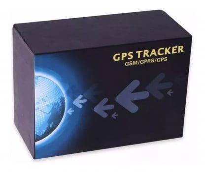 Gps Para Carro Slim 4g Tracker Sem Fio Rastreador Gsm Lk 106