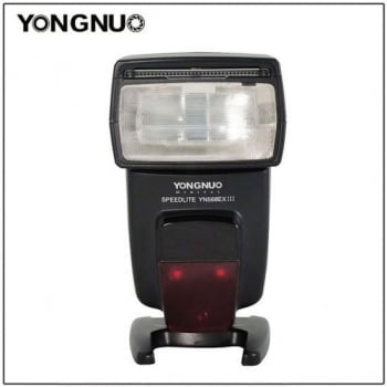 Flash Led Yongnuo Yn568exiii Para Camera Canon 