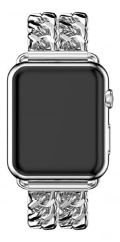 Pulseira Elos Twist Apple Watch 1 2 3 4 38mm 40mm 42mm 44mm