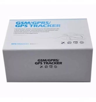 Rastreador Gps Bloqueador Veicular Tk-303g Prova D'agua