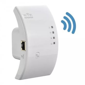 Repetidor Wifi Sinal Wifi Expansor Wireless Sh1049 Wps