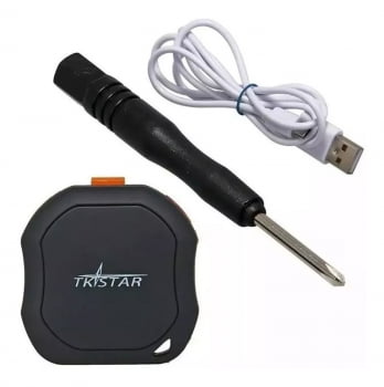 Mini Rastreador Gps Tk Star Sem Fio Portátil Sos Tk 109