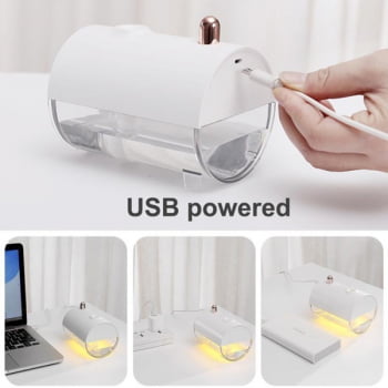 Umidificador de Ambientes - Purificador de Ambientes