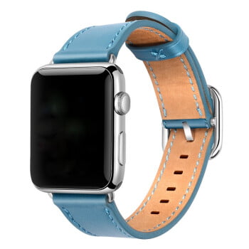 Pulseira Heras Couro Para Apple Watch - Acessórios Para Apple Watch