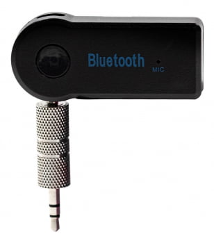 Adaptador Bluetooth - Receptor Bluetooth Para Aparelhos Sonoros