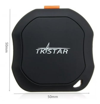 Mini Rastreador Gps Tk Star Sem Fio Portátil Sos Tk 109