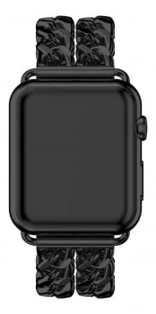 Pulseira Elos Twist Apple Watch 1 2 3 4 38mm 40mm 42mm 44mm