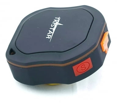 Mini Rastreador Gps Tk Star Sem Fio Portátil Sos Tk 109