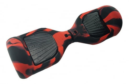 Capa De Silicone Para Hoverboard 6.5 Smart Balance Cores 