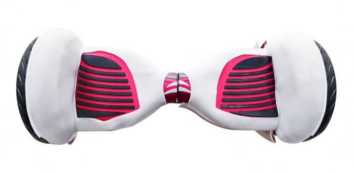 Capa Silicone Hoverboard 10 Polegadas Elétrico Lançamento 