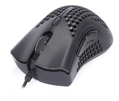 Mouse Gamer Rgb Para Jogos Macro Ultraleve Usb Software 7200 Dpi Kp-mu007