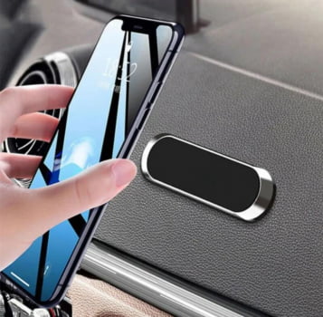 Suporte De Celular Carro Painel Magnetico Universal Veicular Imã Neodimio U1003 Luuk Young