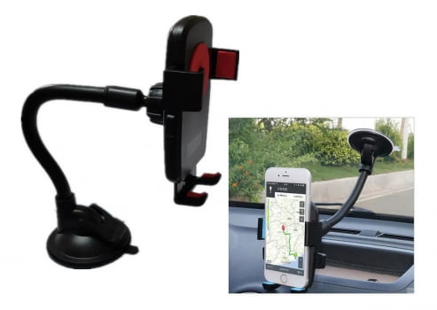 Suporte Carro Automotivo Veicular Celular Encaixe Gps Xy3