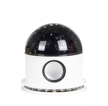 Luminaria Estrela Abajur Led Colorida Bluetooth Magic Ball Lt-8003 Luuk Young