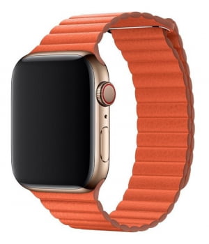 Pulseira Couro Loop Para Apple Watch All Séries 1 2 3 4