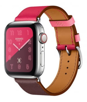 Pulseira Heras Couro Para Apple Watch - Acessórios Para Apple Watch