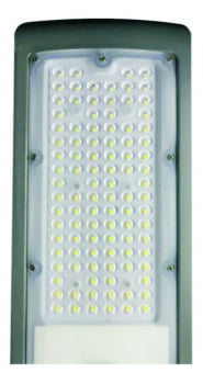 Luminaria Publica 100w Led Slim Smd Ip67 Prova Dágua Lp100