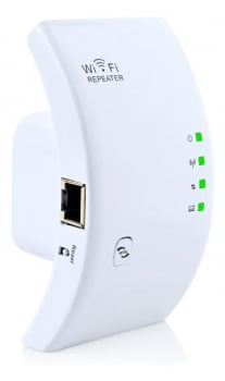 Repetidor Wifi Sinal Wifi Expansor Wireless Sh1049 Wps