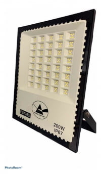 Refletor Led 200w Holofote Led 200w Smd Prismalightled Ip67