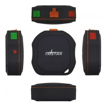 Mini Rastreador Gps Tk Star Sem Fio Portátil Sos Tk 109