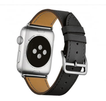 Pulseira Heras Couro Para Apple Watch - Acessórios Para Apple Watch