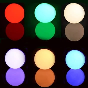 Lâmpada Led Bulbo Rgb 5w E27 Colorida Bivolt Controle Remoto Luuk Young