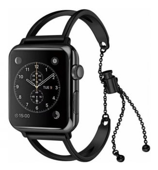 Pulseira Bracelete Elos Para Apple Watch 38mm 40mm 42mm 44mm